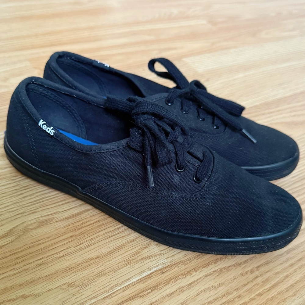 Keds Champion Originals Lace Up Shoes